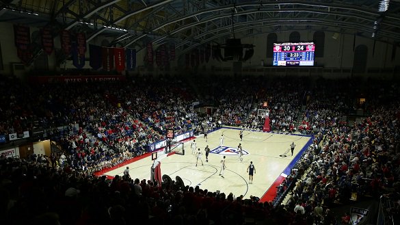 Palestra Basketball Seating Chart