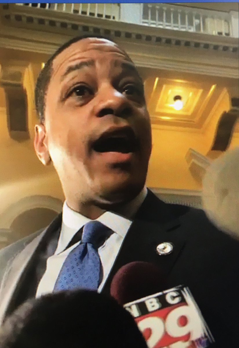 Vanessa Tyson hires lawfirm Katz, Marshall, and Banks (same as Blasey-Ford) to go after Justin Fairfax