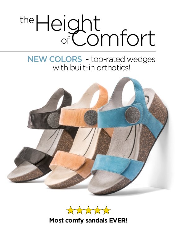 walkingco_'s tweet image. Look forward to spring with NEW colors of top-rated styles! ow.ly/cGRA30ny8fq