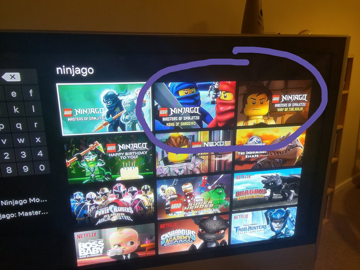 ninjago day of the departed netflix