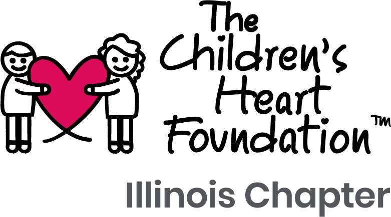 CHF_ILChapter's tweet photo. Our logo got a makeover- Check it out! #placingchildrenattheheartofresearch https://t.co/Z1EUOl92Ue