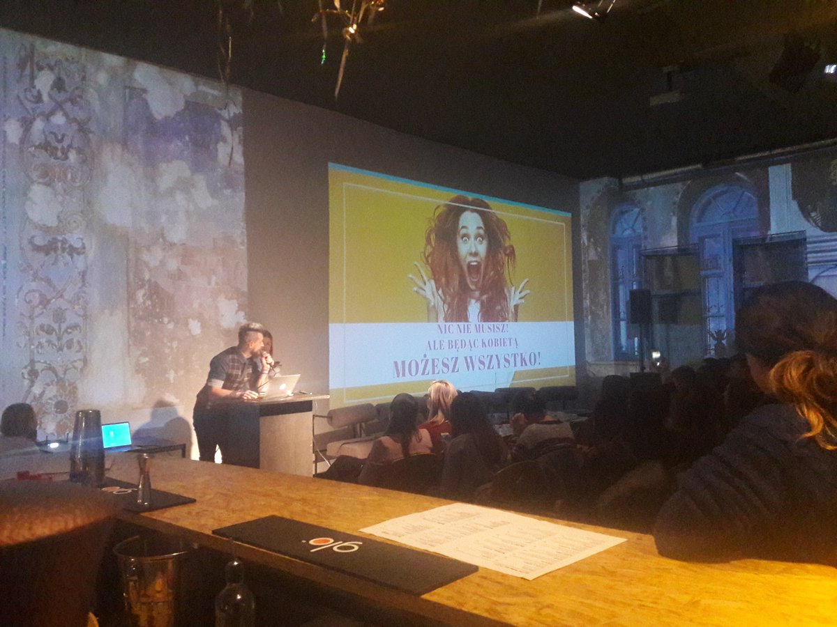 JustynaSobol's tweet photo. Otóż to! 

#Crashmondays #sprawnymarketing @CrashMondays https://t.co/PMvFvRVElU
