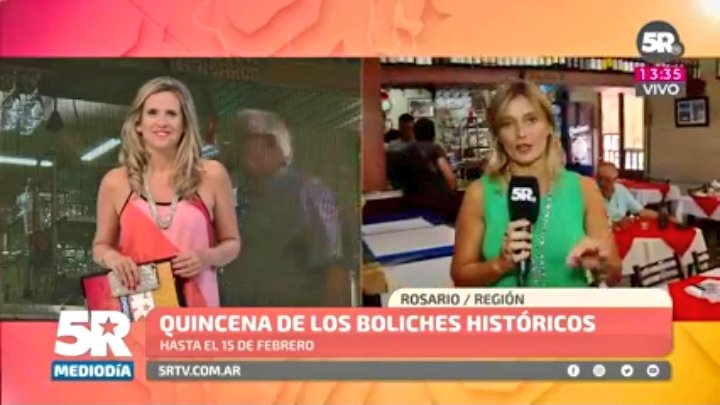 delftoledo's tweet photo. 👉📺En #5RMediodia nos dimos una vuelta por la #QuincenaDeLosBolichesHistoricos 🍲🍽 Hasta el 15/02 promociones y descuentos en bares y bodegones clásicos #rosarinos 🍻 @comedorbalcarce @barelriel @ElCairoRosario #Gorostarzu #LaMarina #ElResorte 🥘🍷 https://t.co/lk4JdsU2Di