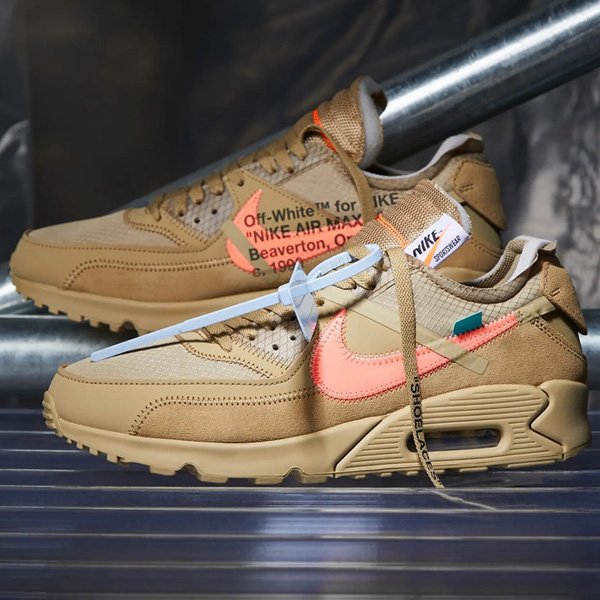 air max 90 off white raffle