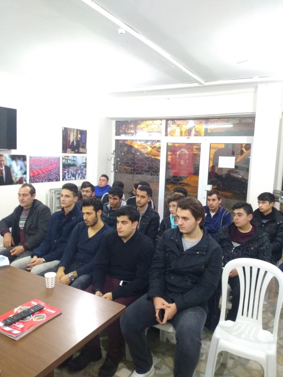 Haznedar Mahallemiz haftalık toplantısını gerçekleştirmiştir. 
#Güngören