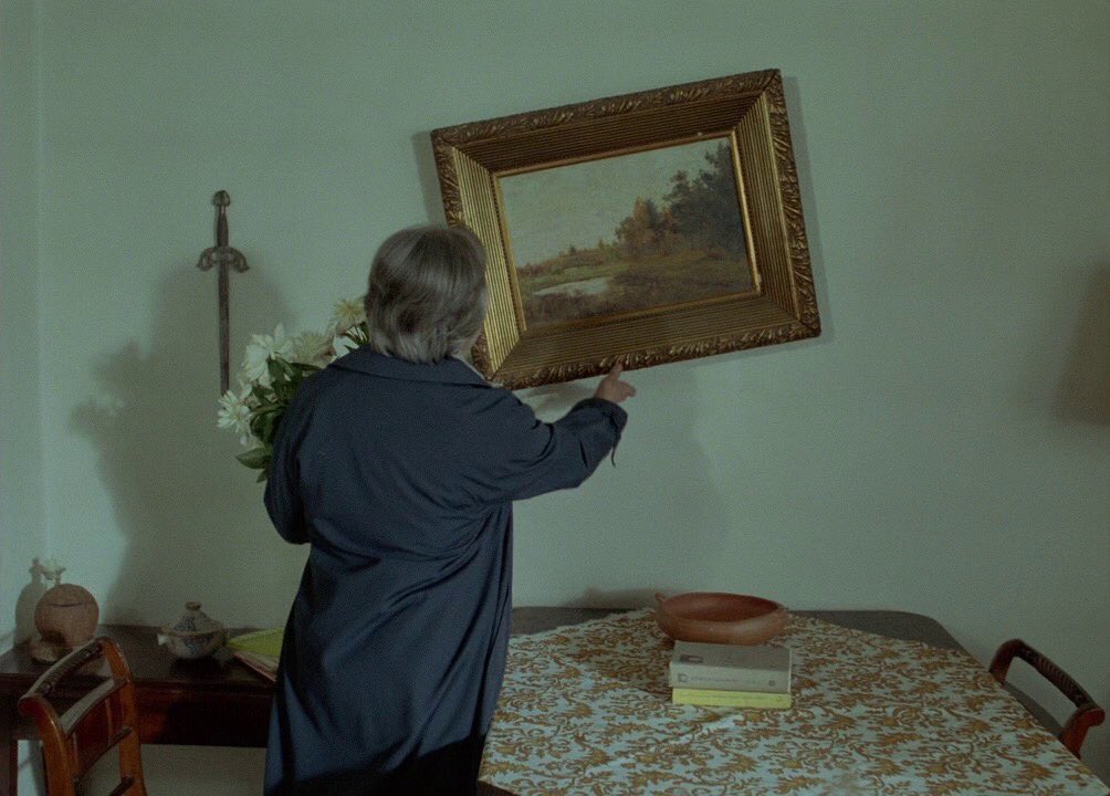 bknflm's tweet image. Dekalog Eight
(Krzysztof Kieslowski, 1989).