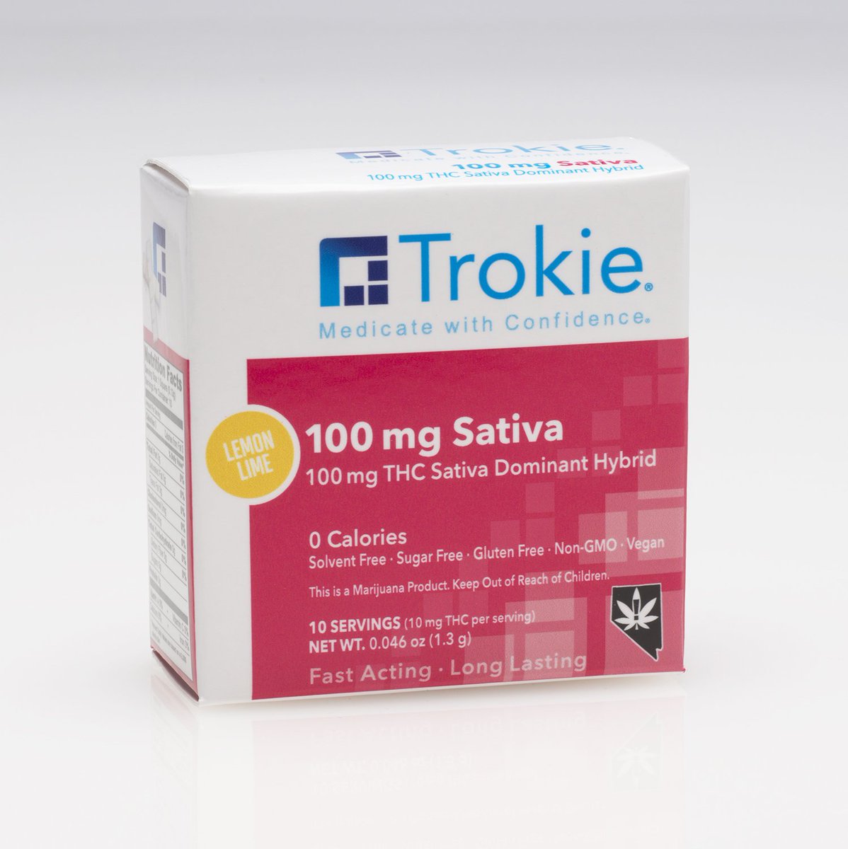 Use our Patented Lozenge , for effects that start in as little as 5 minutes and last over 8 hours! 
.
.
Keep out of reach of children. For use only by adults 21 years and older. 
#thc #cbd #lozenge #trokie #medicatewithconfidence #sativa #cannabis #cannabiscommunity #relief #420
