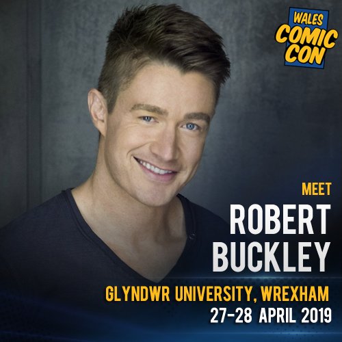 Wales Comic Con tweet media