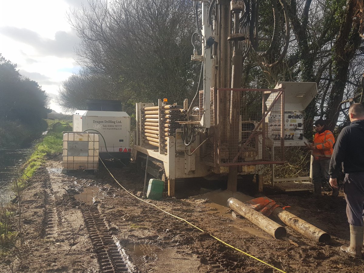 Rhys Butler (@rhysbut_rhys) on Twitter photo Got the big rig on site today to drill the first bore hole to give us a sustainable supply of water for the golf course with <a href="/dragondrilling/">Dragon Drilling</a>, much needed to insure us against extreme events like last years drought compromising the quality of playing surfaces.🤞 Got the big rig on site today to drill the first bore hole to give us a sustainable supply of water for the golf course with <a href="/dragondrilling/">Dragon Drilling</a>, much needed to insure us against extreme events like last years drought compromising the quality of playing surfaces.🤞