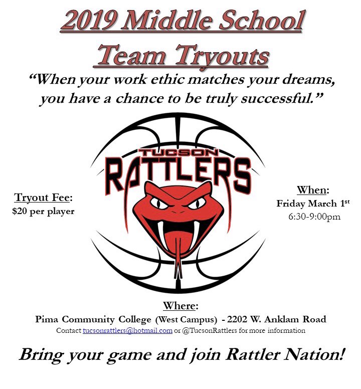 Tucson Rattlers tweet media