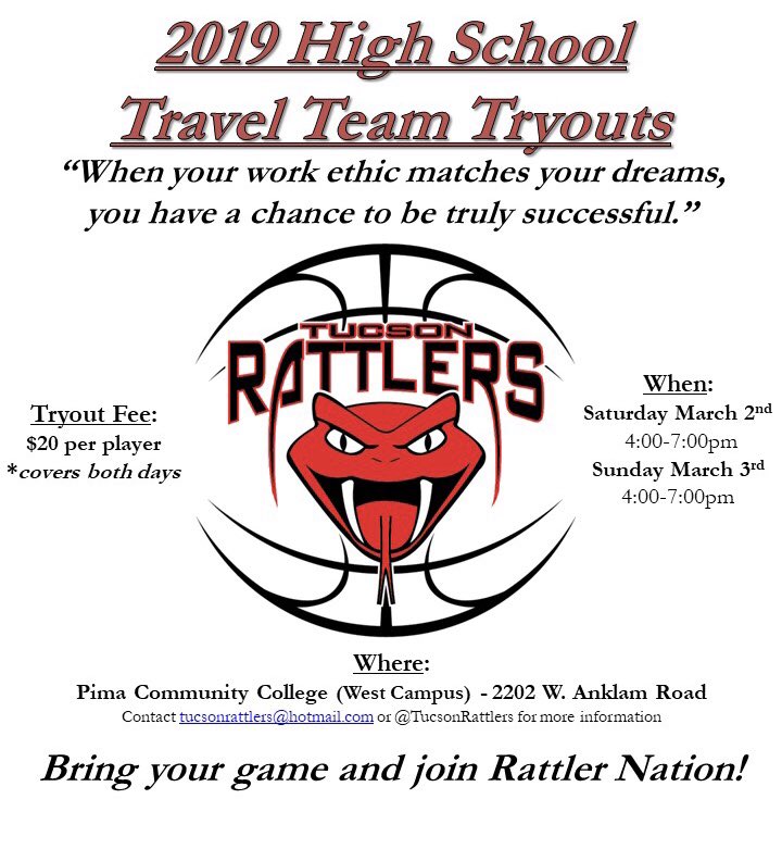 Tucson Rattlers tweet media