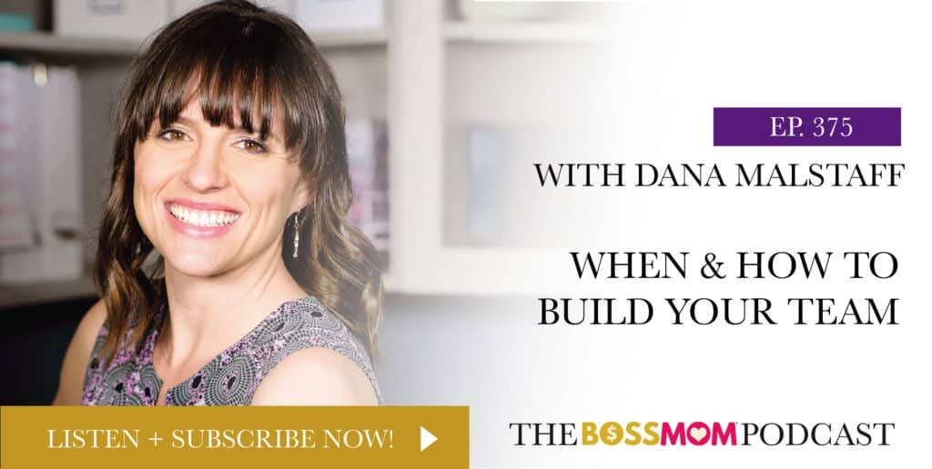 [New Episode] Nurture Your Business: When &amp; How to Build Your Team
Get the Full Episode Here--> buff.ly/2GbdM0p

On this episode, I share how you can put together a team in the most effective way.