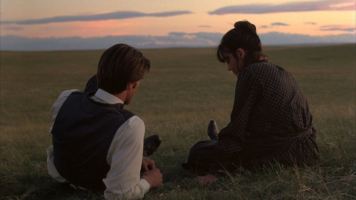 bknflm's tweet image. Days of Heaven (Terrence Malick, 1978).