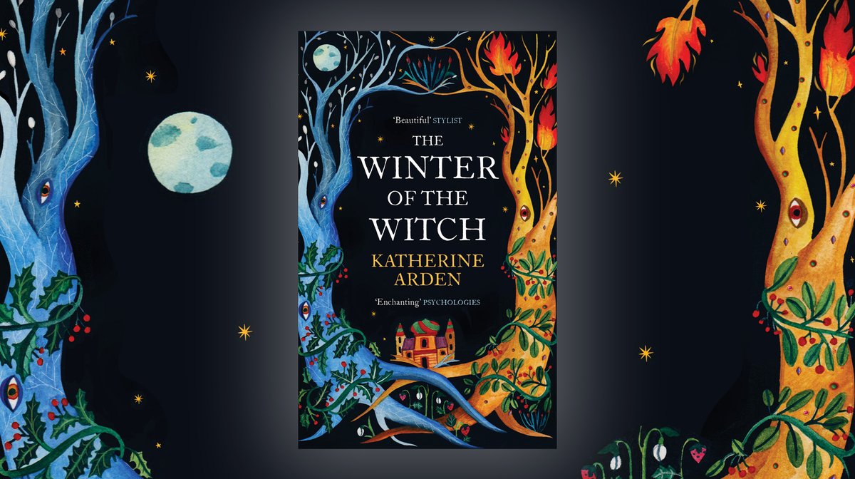 cheltwaters's tweet photo. Event News!
We are thrilled to announce that Katherine Arden will be joining us on Weds 27th March at 1pm to sign copies of her magical new book, The Winter of the Witch! 1/2
@arden_katherine 
#WinteroftheWitch https://t.co/9fML95mMEh