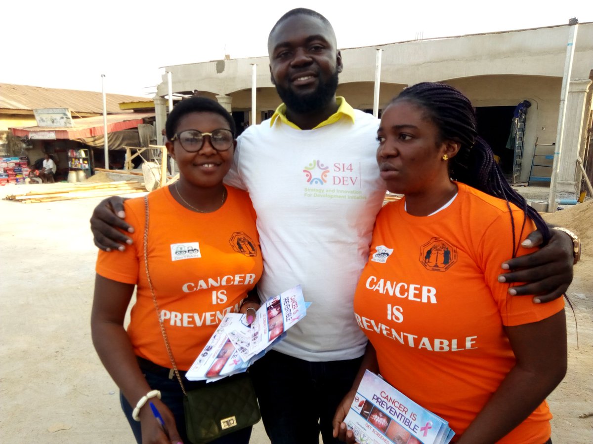Elle_Ikomon's tweet photo. #Votesquad
@si4dev
We are PVC Ready!
#PVCIssaGoal https://t.co/RkbTYswyoq