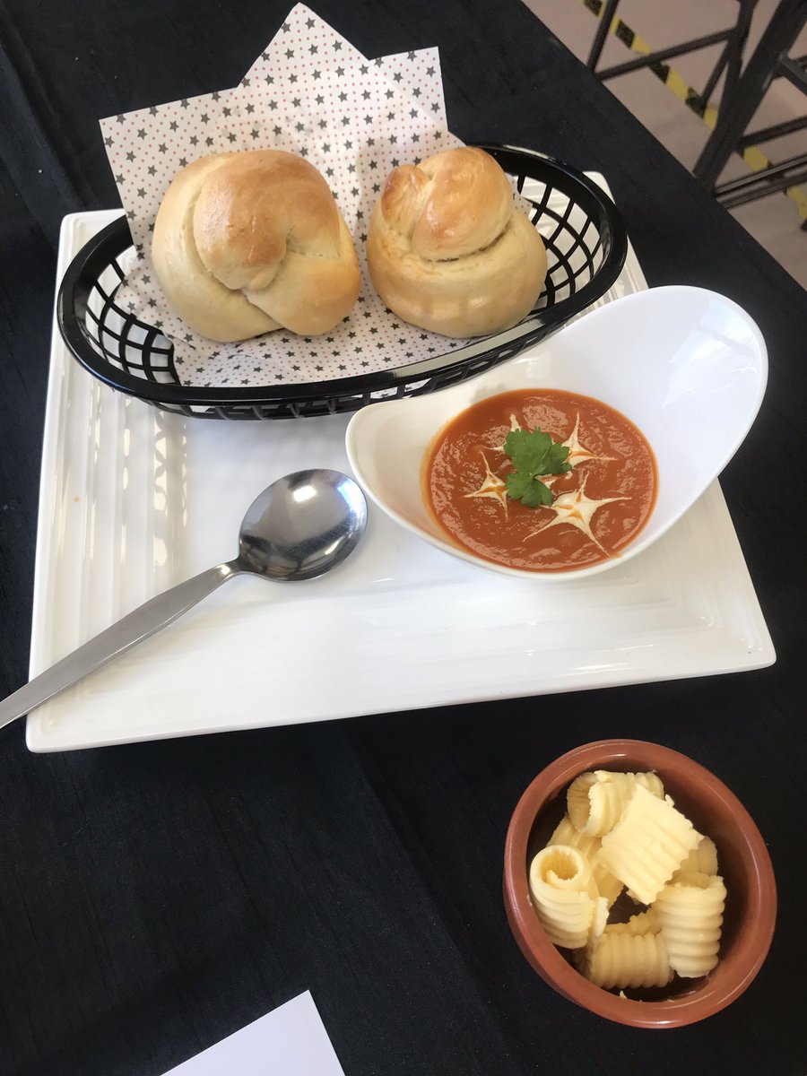 BCAFood's tweet photo. I’d like to share some of the good work and attention to detail our year 11’s demonstrated today, during their exam practical. @BlueCoatWalsall https://t.co/jU3sKZrDz7