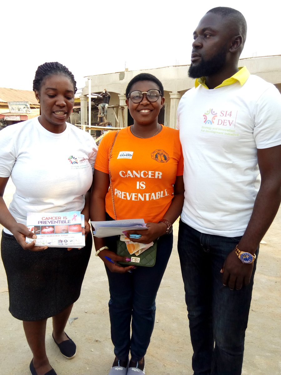 Elle_Ikomon's tweet photo. #Votesquad
@si4dev
We are PVC Ready!
#PVCIssaGoal https://t.co/2x0H8TPe4v
