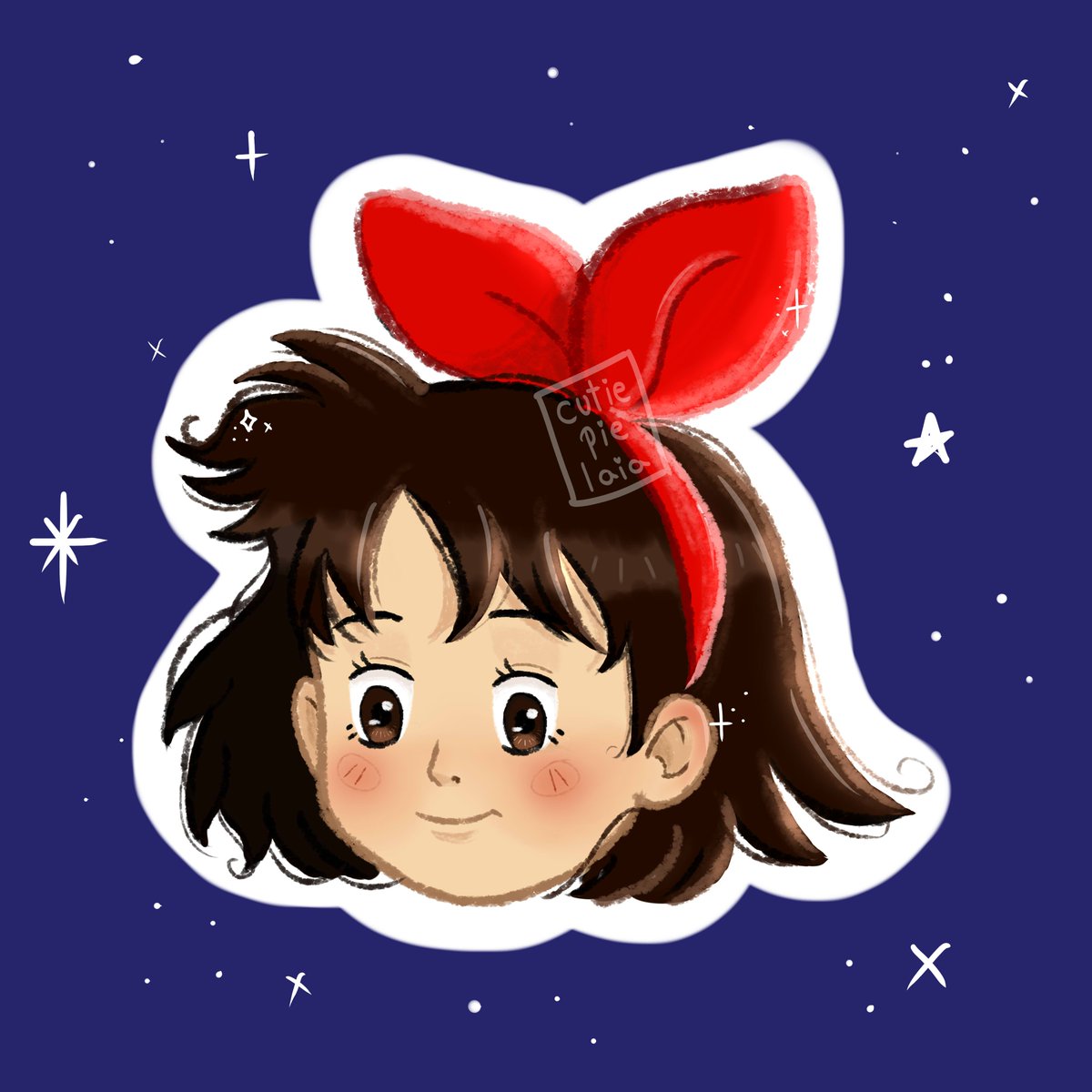 shiila_art's tweet photo. What if I turn this into stickers??
Meanwhile I did this lockscreen, feel free to use it ❤️
#魔女の宅急便 #Ghibli #GhibliStudio #KikiDelieveryService #Fanart #MajonoTakkyūbin #MajonoTakkyubin #スタジオジブリ https://t.co/u0ZNzQIQBi