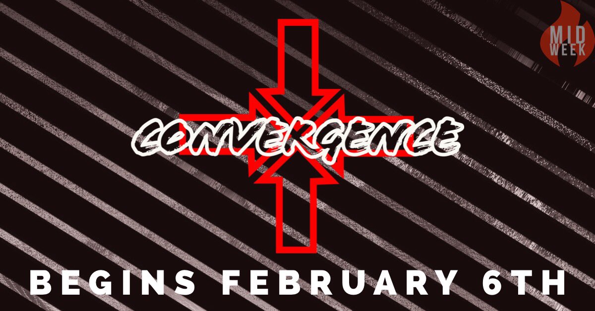 lifecogms's tweet photo. We are so excited for our Convergence Recovery Program that is starting this Wednesday night! We cannot wait to get this class started, and see lives changed! #convergence #midweek #lifecog https://t.co/yyvHkKMvcm