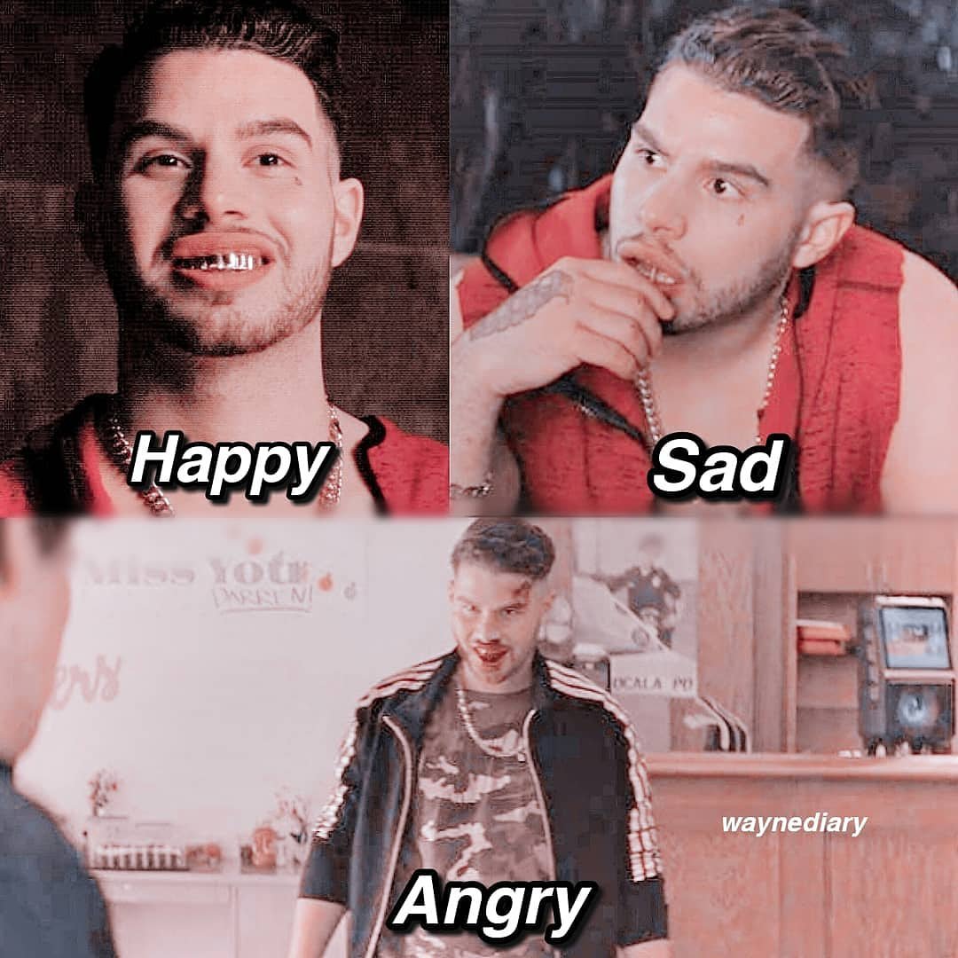 TheFranAntonio's tweet photo. 🤣 Happy #Monday 

Reposted from @waynediary  -  What is your mood today?😂
•
•
•
#wayne #thisiswayne #markmckenna #ciarabravo #wayneedit #wayneyoutube #youtubepremium #delandwayne  - #Reggie @youtube https://t.co/44h1yhQie6