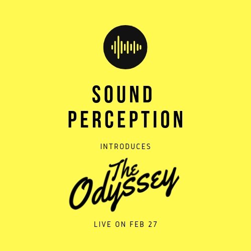 Happy to announce we're playing Sound Perception's new live music showcase Feb 27 in Swansea. Wednesday night will never be the same!! @sndprcptn
