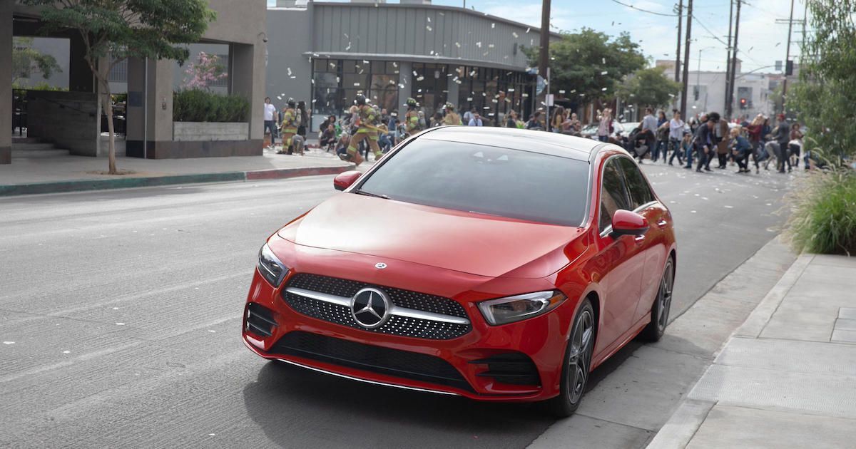 What was your favorite car commercial last night? buff.ly/2MMedhW