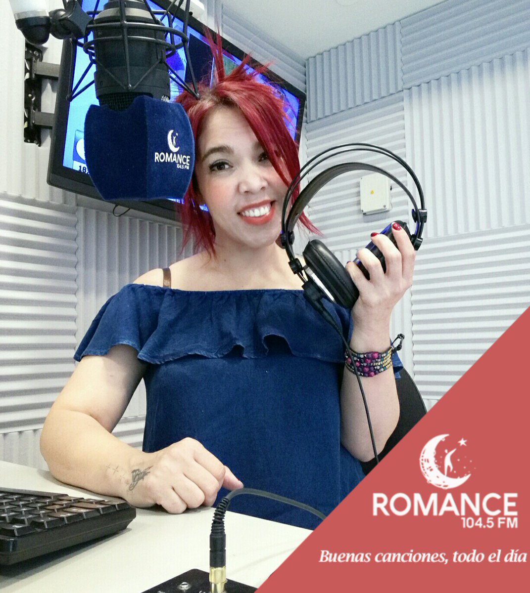 Buenas canciones, la mejor onda ✨ con <a href="/locutoraRuth/">La Colo.</a>  #EstamosTodos ✨ Dejale tus pedidos 👇