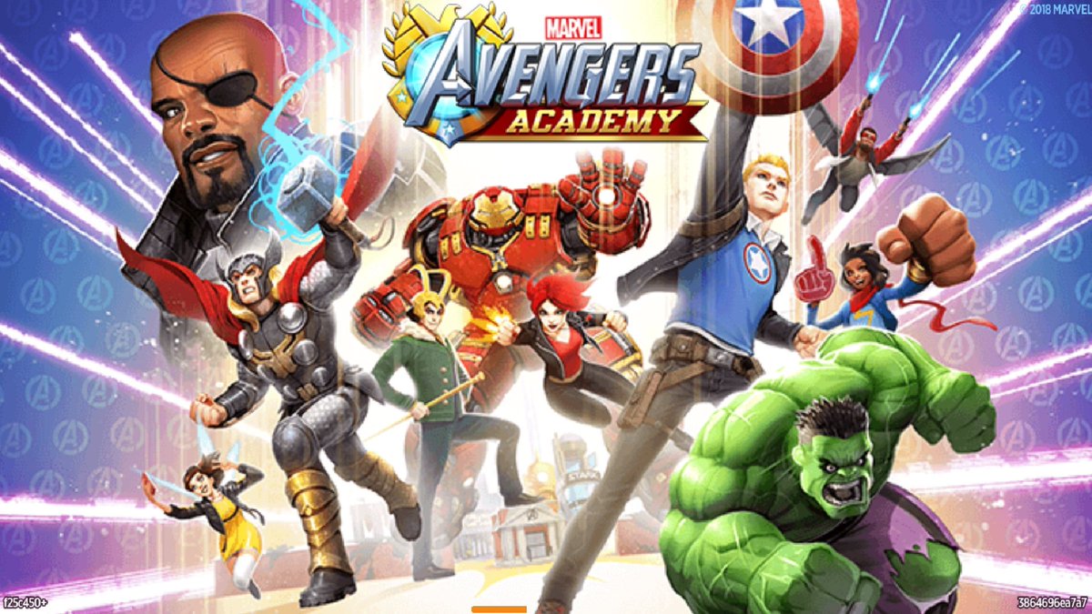 Dedlok's tweet photo. The end of an era. So long Avengers Academy. I will miss you. So long and thanks for all the penguins! https://t.co/uKXn4SmHxx