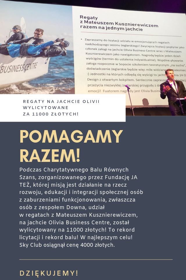 O Balu Równych Szans na tiny.pl/tmtpr <a href="/mkusznierewicz/">MateuszKusznierewicz</a>