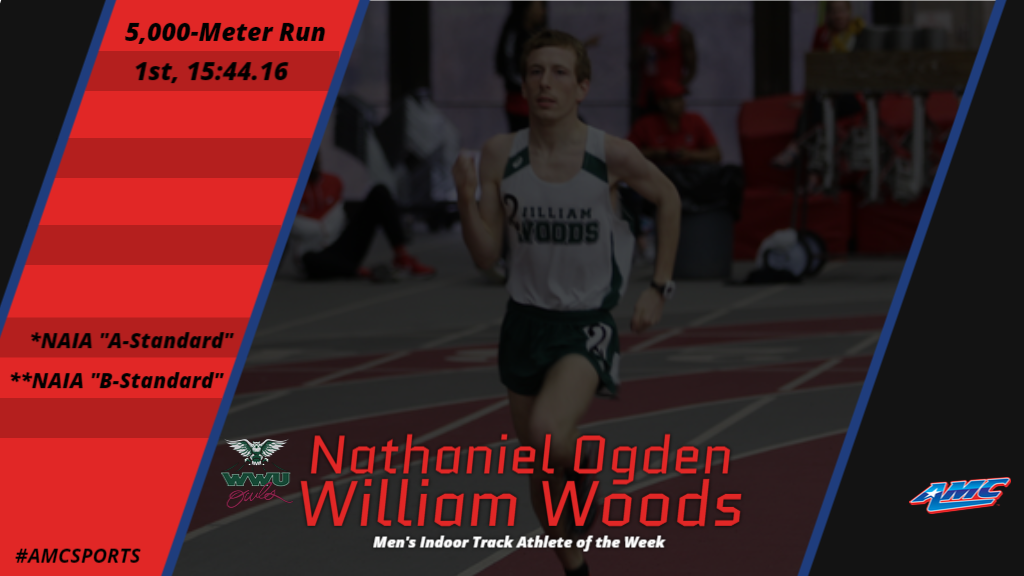 AMCSports's tweet photo. AMC Men's Indoor Track & Field Athletes of the Week - No. 2 (Feb. 4) #AMCMITF #AMCSPORTS
Release | https://t.co/gBVji4DI6D https://t.co/0GgobHxHBD