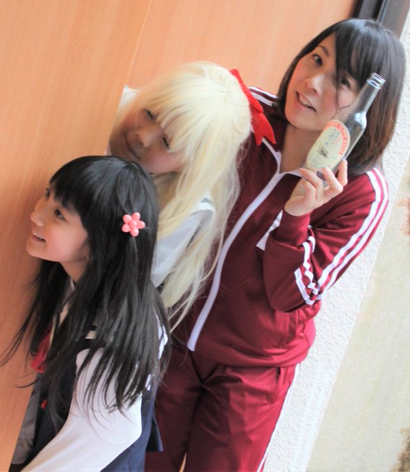 Twitterのコスプレ画像32