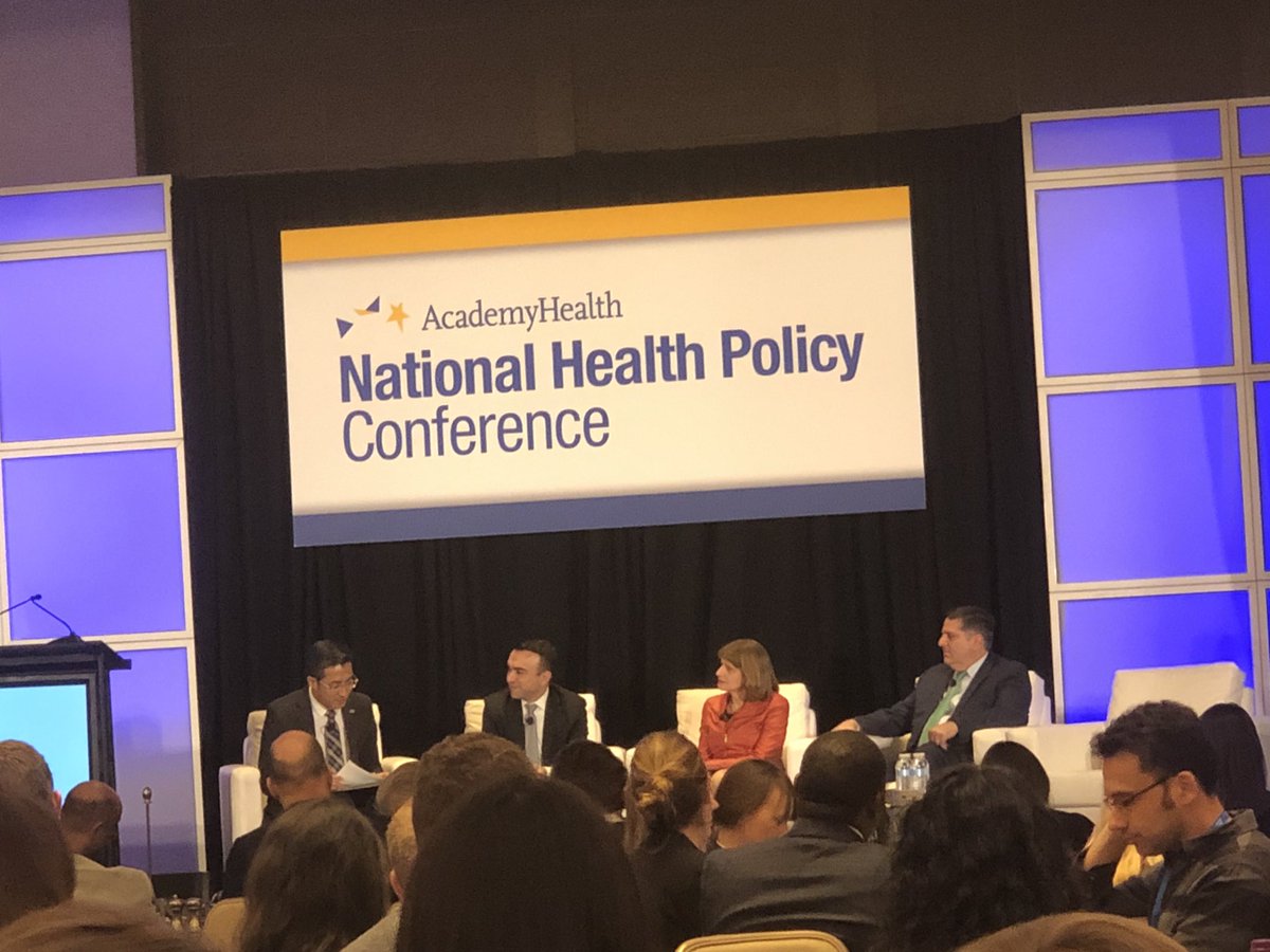 Digital healthcare, data, innovations, technology, and their role in Delivery better healthcare! Panel with @RasuShrestha @choucair Christopher Coloian and @NaomiFried #nhpc19