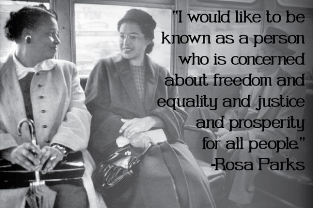 DanforthPark's tweet image. Happy Birthday Rosa Parks. Thank you.
