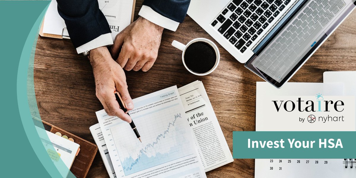 VotaireOfficial's tweet photo. By investing your #HSA, you can take advantage of even more #taxBenefits.
Read more at https://t.co/LqRtqauzEp
#financialWellness #investing https://t.co/nTP4vrdu9Q