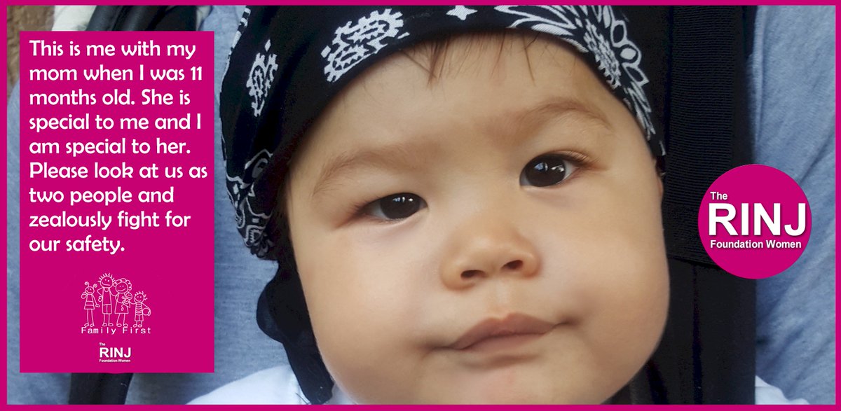 RINJ_Women's tweet photo. #DoNotKillBabies https://t.co/Kxu5wEhZS8