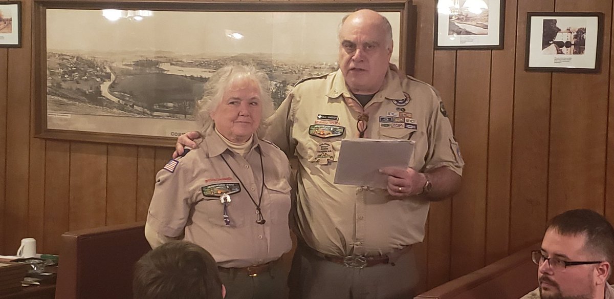 MVCBSA's tweet image. Check out some photos from the Arrowhead District Recognition Dinner from this past weekend!
#mvcbsa