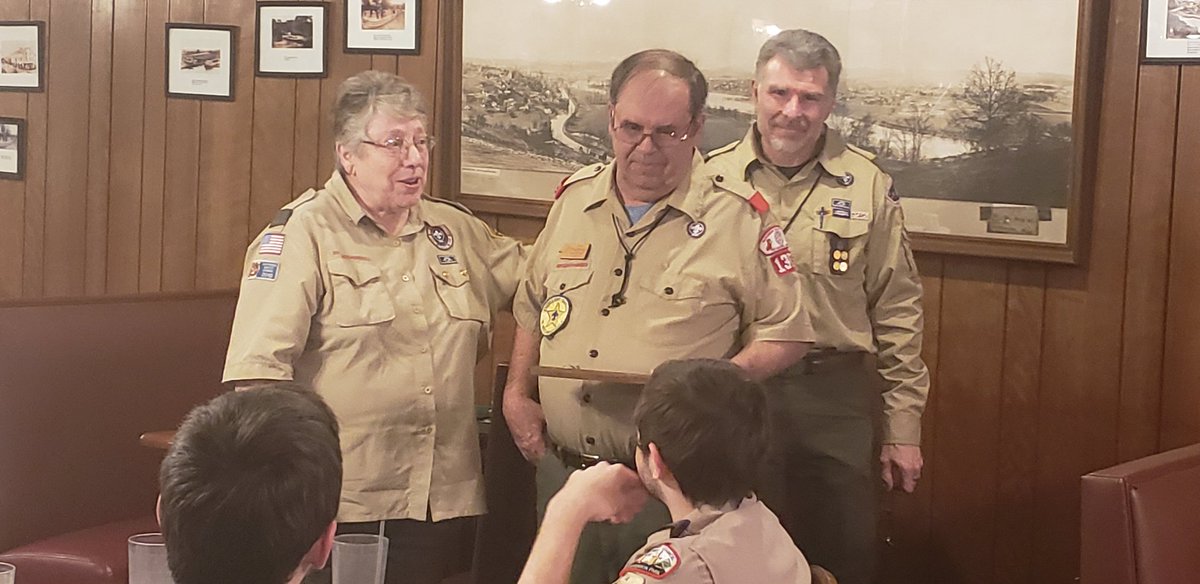 MVCBSA's tweet image. Check out some photos from the Arrowhead District Recognition Dinner from this past weekend!
#mvcbsa