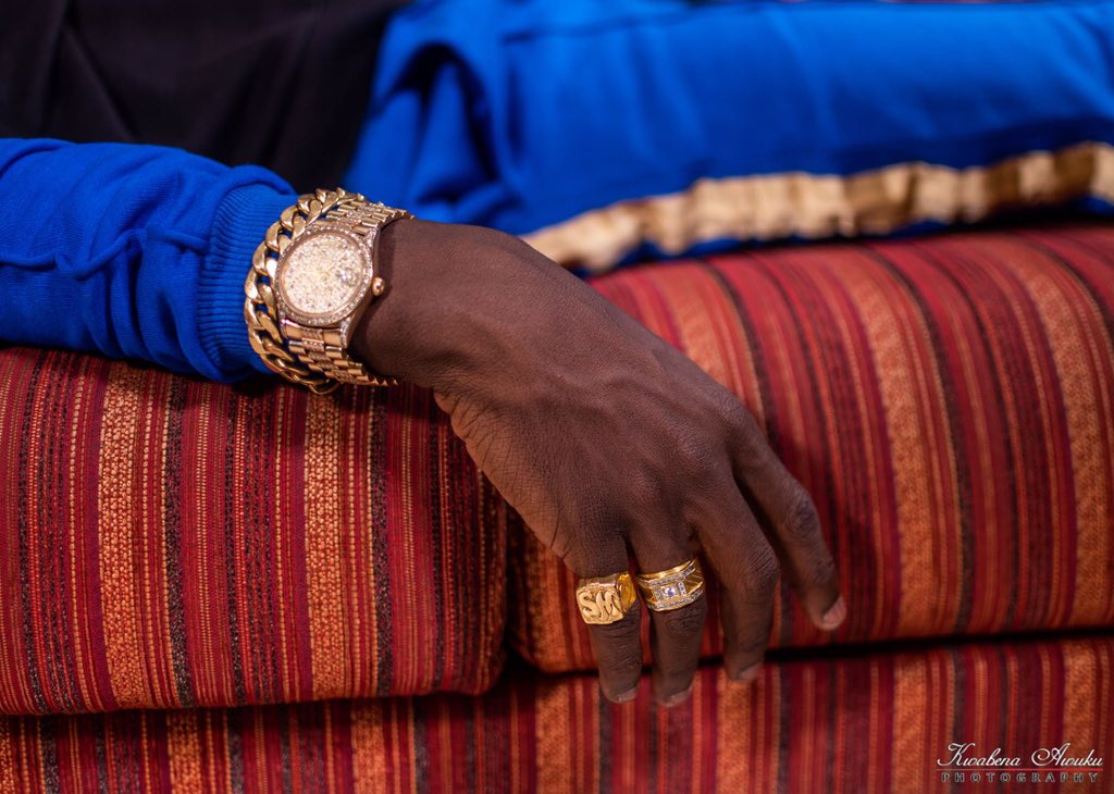 shattawalegh's tweet photo. Empire Ring ... Datejust 

📸 @AwesomeCurtis https://t.co/TJ7qCwiAok