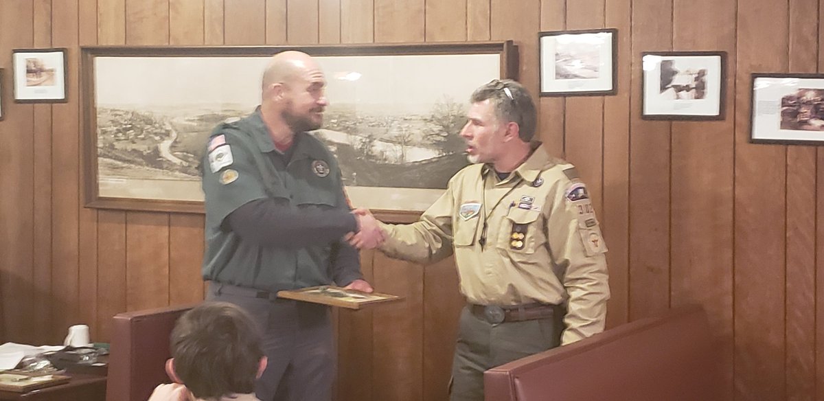 MVCBSA's tweet image. Check out some photos from the Arrowhead District Recognition Dinner from this past weekend!
#mvcbsa