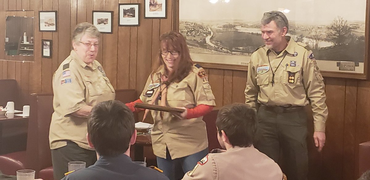 MVCBSA's tweet image. Check out some photos from the Arrowhead District Recognition Dinner from this past weekend!
#mvcbsa