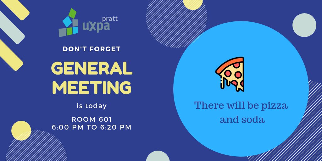 UXPA at Pratt tweet media