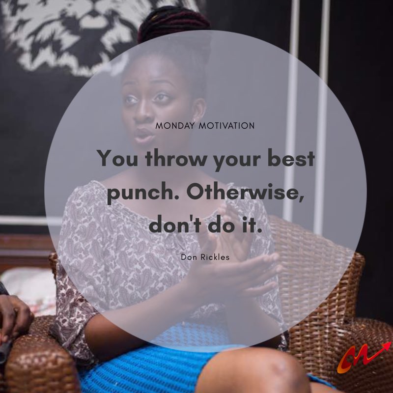 takeit_tothemax's tweet photo. 👊🏽#TakeittotheMax #MondayMotivation #TITTM https://t.co/KLN6mi7cfY