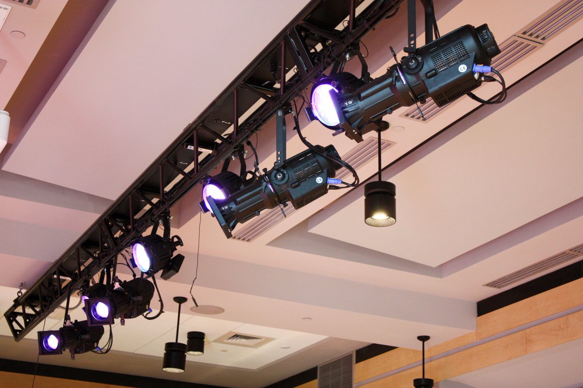 altmanlighting's tweet photo. As one of the only convection-cooled LED profile fixtures available today, the #PHX 150W LED is ideal for theatres, studios &amp; any performance arts venue desiring superior, energy-efficient lighting in an acoustically sensitive environment. https://t.co/hXwxPHBToH #altmanlighting https://t.co/wnJNcc9fuF