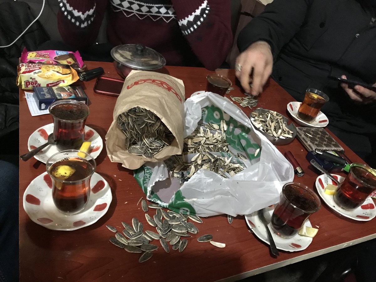 Güzel bir gün geceden başlar.@vefa_topcu <a href="/SerdalErsoy/">Serdal Ersoy</a>