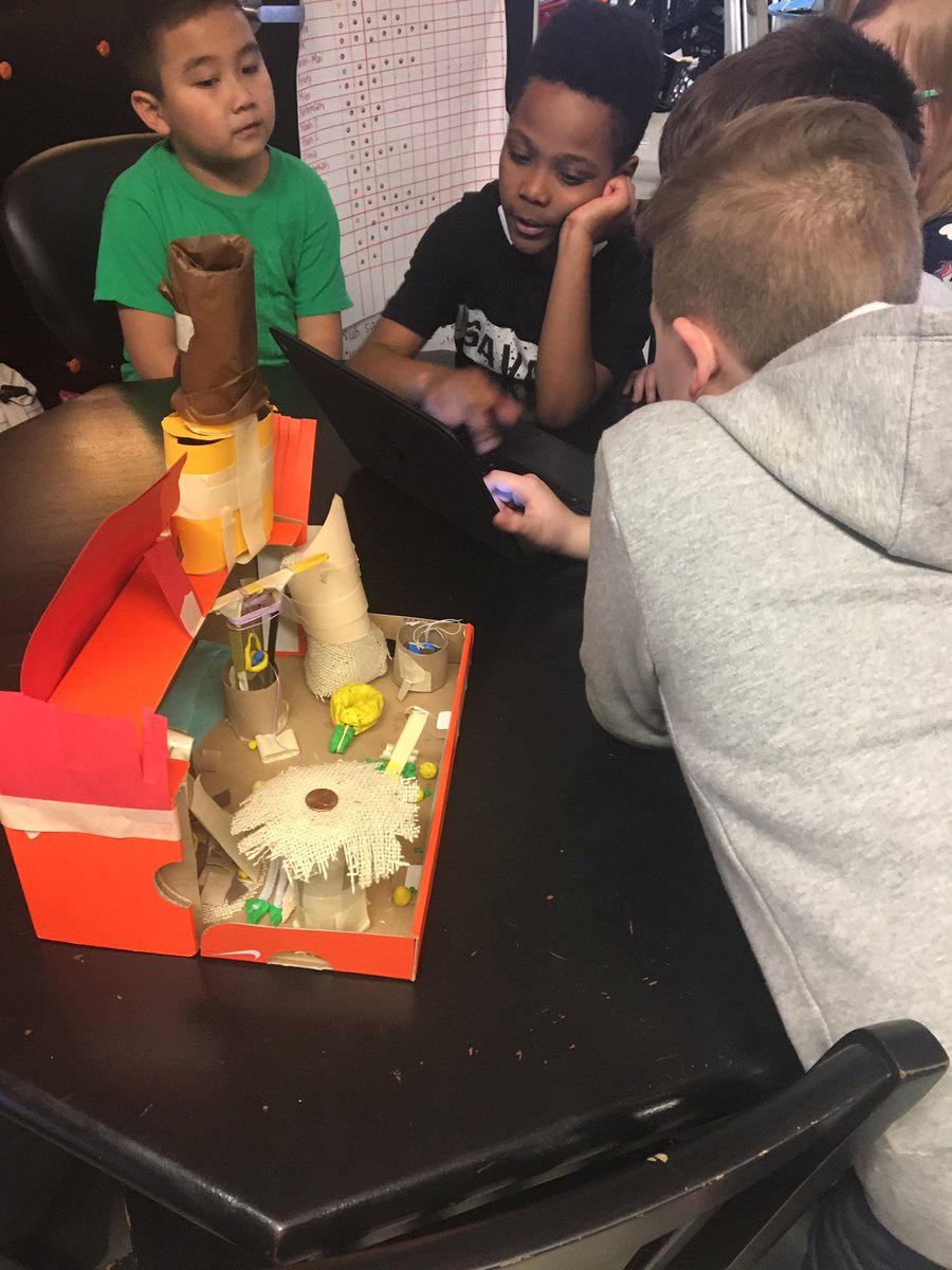 CowdenSPS_3rd's tweet photo. Sharing our Early Missourian habitats today. Lots of hard work went into these!  @CowdenSPS_3rd @CowdenSPS https://t.co/fSMfpDEouZ