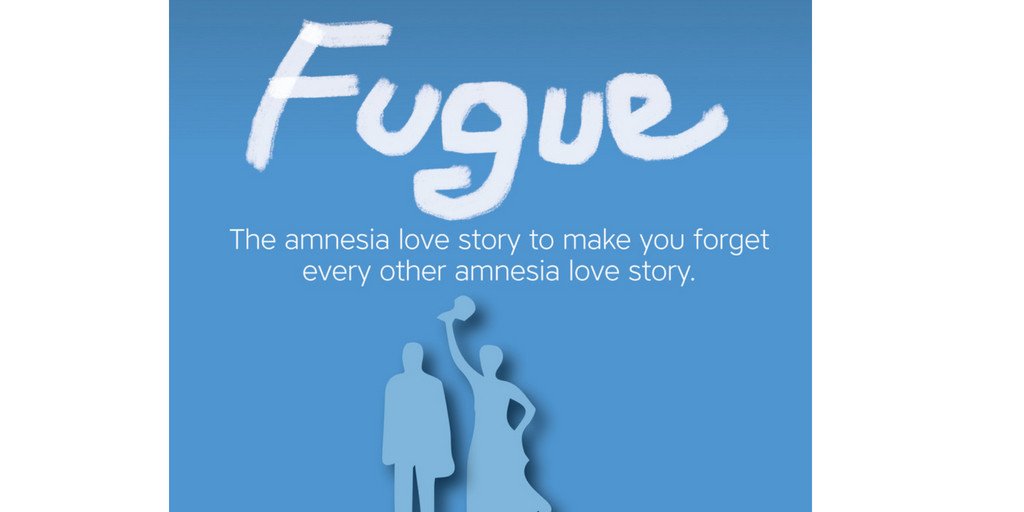 There's a #giveaway hosted by <a href="/MrsAndiLutz/">Andi Lutz</a> for my comedy, Fugue - The amnesia love story to make you forget every other amnesia love story. We're giving away five signed *author* copies.  It's easy to enter and only take a few seconds:  x.com/MrsAndiLutz/st…