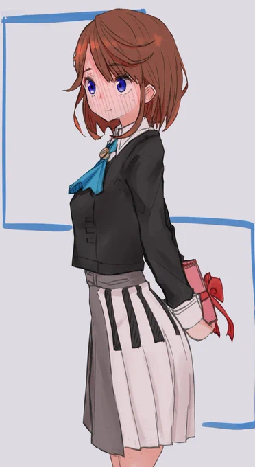 #まひろの地上絵
昇天👼 