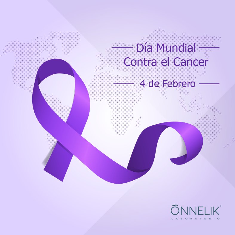 labonnelik's tweet photo. La lucha de millones de personas, es lucha de todos. Seamos conscientes ante esta enfermedad. #OnnelikLaboratorio #DíaMundialContraElCancer https://t.co/lW8ypfxnQL