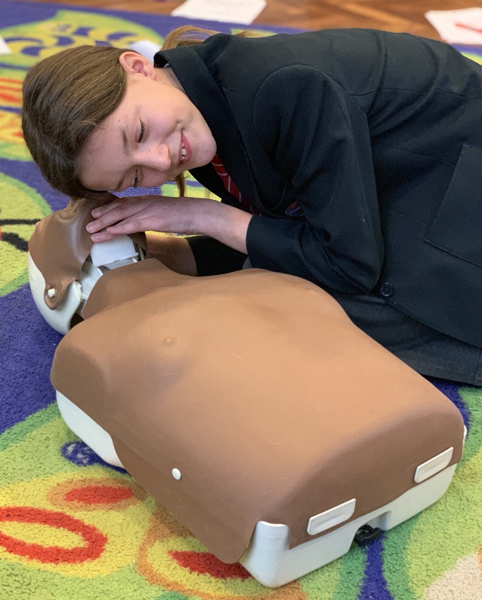 JPFirstAid's tweet image. Fantastic day delivering Basic First Aid to the Year 5 students @CedarRoadPri 😀

Here are few of the action shots we took along the way 📸