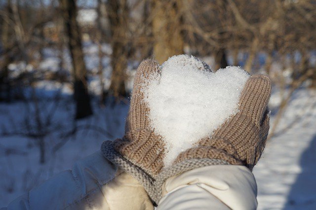 PeaceDominicans's tweet photo. Remember the old saying "Cold hands, warm heart?" The recent cold weather showed us many warm and loving hearts, as Director of Associates Colette Parker tells us in her blog. https://t.co/0gUdWtC1vo https://t.co/75fOl1C0GG